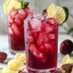 Refresh with Hibiscus Ginger Iced Tea: A Sweet Summer Sip 8 Hibiscus Ginger Iced Tea