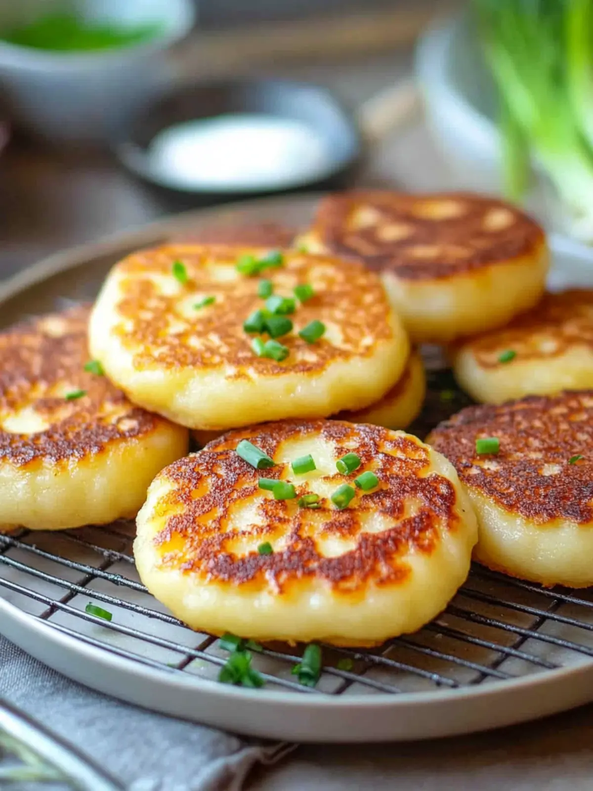 Crispy Korean Cheese Potato Pancakes You’ll Crave Daily 5 Korean Cheese Potato Pancakes