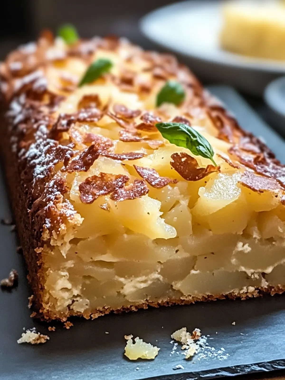 Irresistibly Crispy German Potato Cake for Cozy Nights 3 German Potato Cake