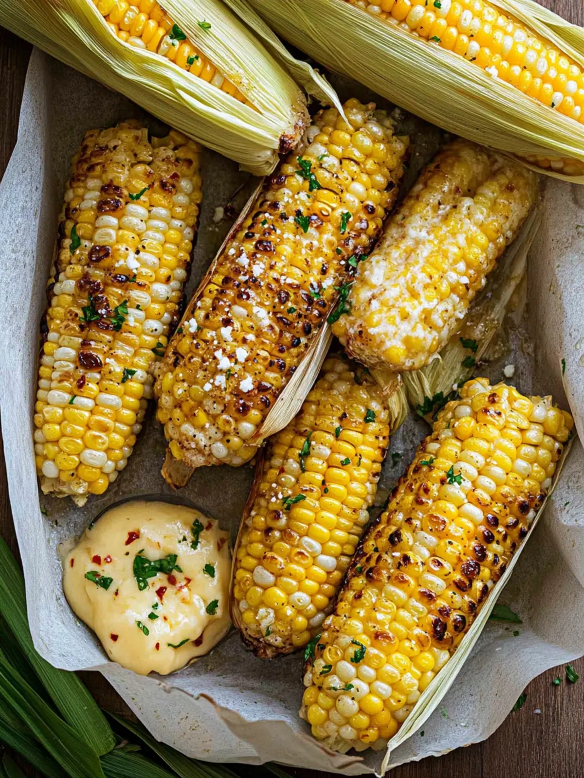 Irresistibly Delicious Cowboy Butter Roasted Corn Recipe 4 Cowboy Butter Roasted Corn