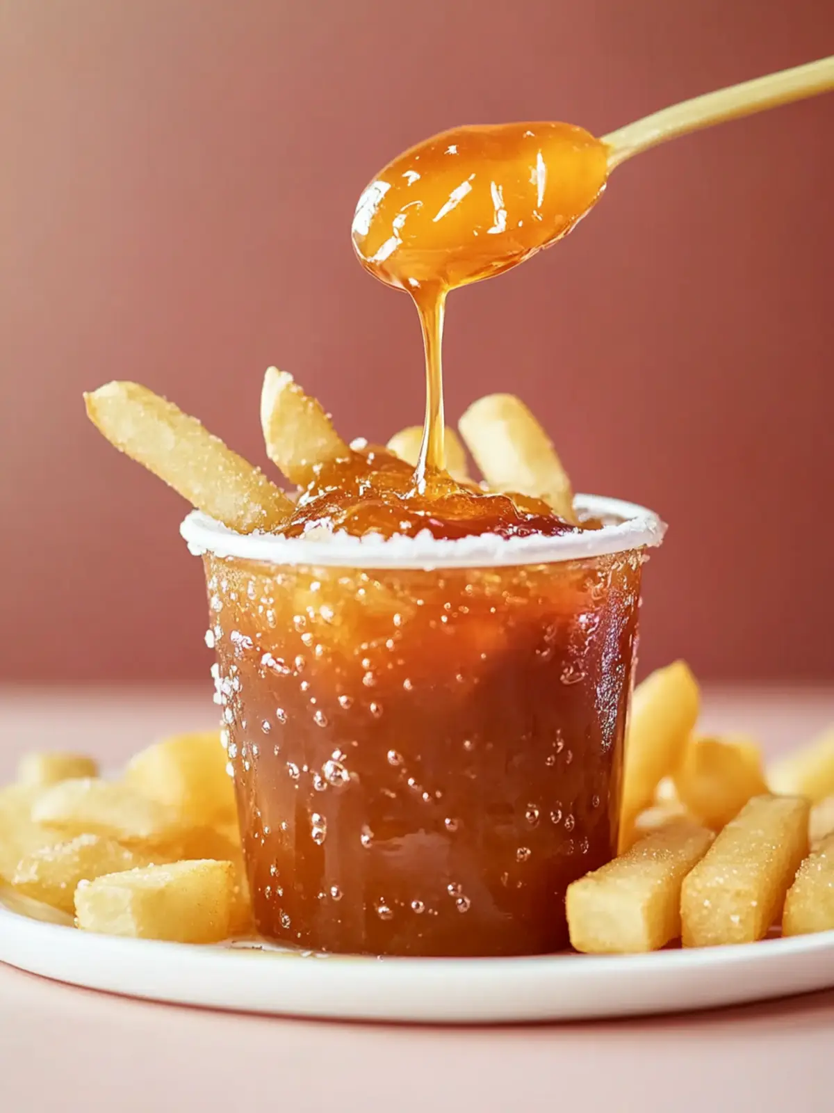 Homemade McDonald's Sweet and Sour Sauce in Just 5 Minutes 5 McDonald's Sweet and Sour Sauce