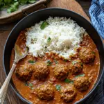 Lamb Kofta Curry with Mint Yoghurt: A Flavorful Journey Home 9 Lamb Kofta Curry with Mint Yoghurt