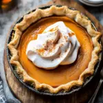 Bourbon Sweet Potato Pie: A Cozy Twist on Tradition 2 Bourbon Sweet Potato Pie