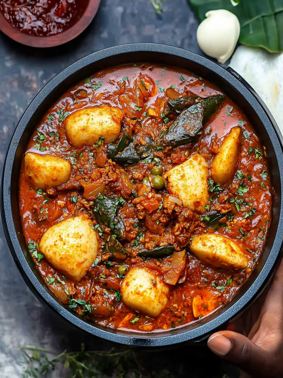 Elevate Your Dinner with Irresistible Ofada Stew Recipe 4 Ofada Stew