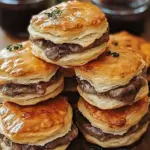 Savory French Dip Biscuits: A Quick Homemade Delight 9 French Dip Biscuits