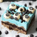 Indulge in Cookie Monster Fudge: A Sweet, Fun Treat! 8 Cookie Monster Fudge