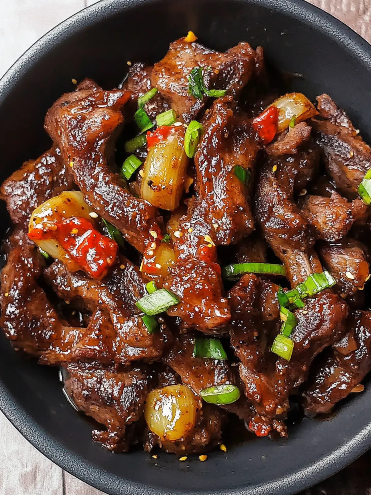 Savory Peppered Gizzard Recipe to Brighten Your Dinner Table 2 Peppered Gizzard