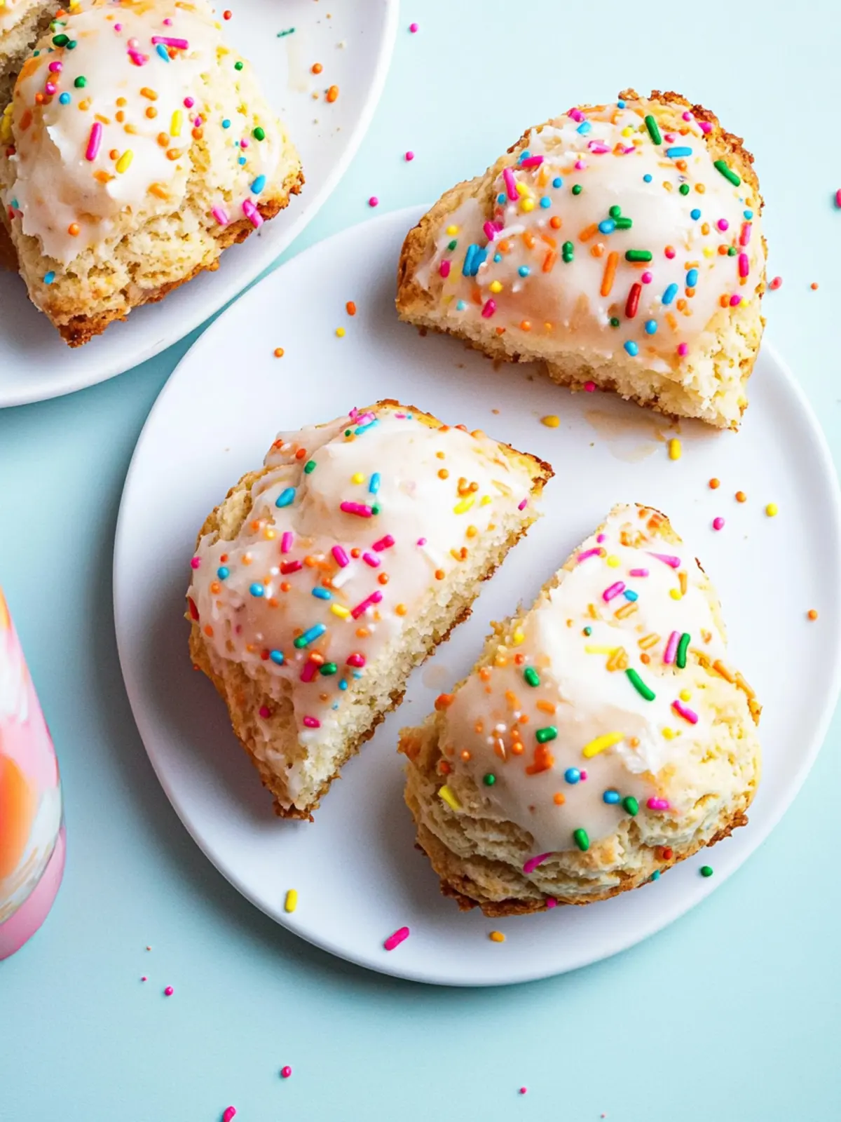Delicious Birthday Cake Scones That Spark Joy 3 Birthday Cake Scones