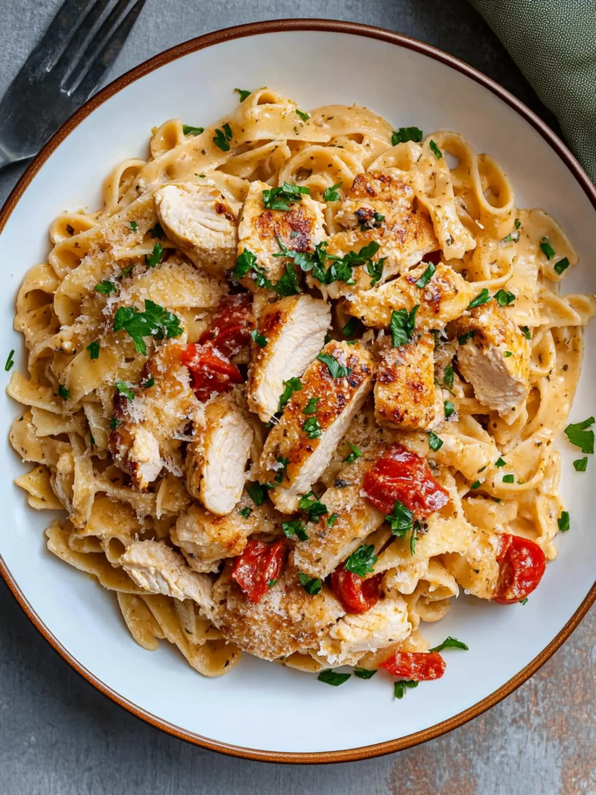Delicious Cheesecake Factory Louisiana Chicken Pasta at Home 3 Cheesecake Factory Louisiana Chicken Pasta