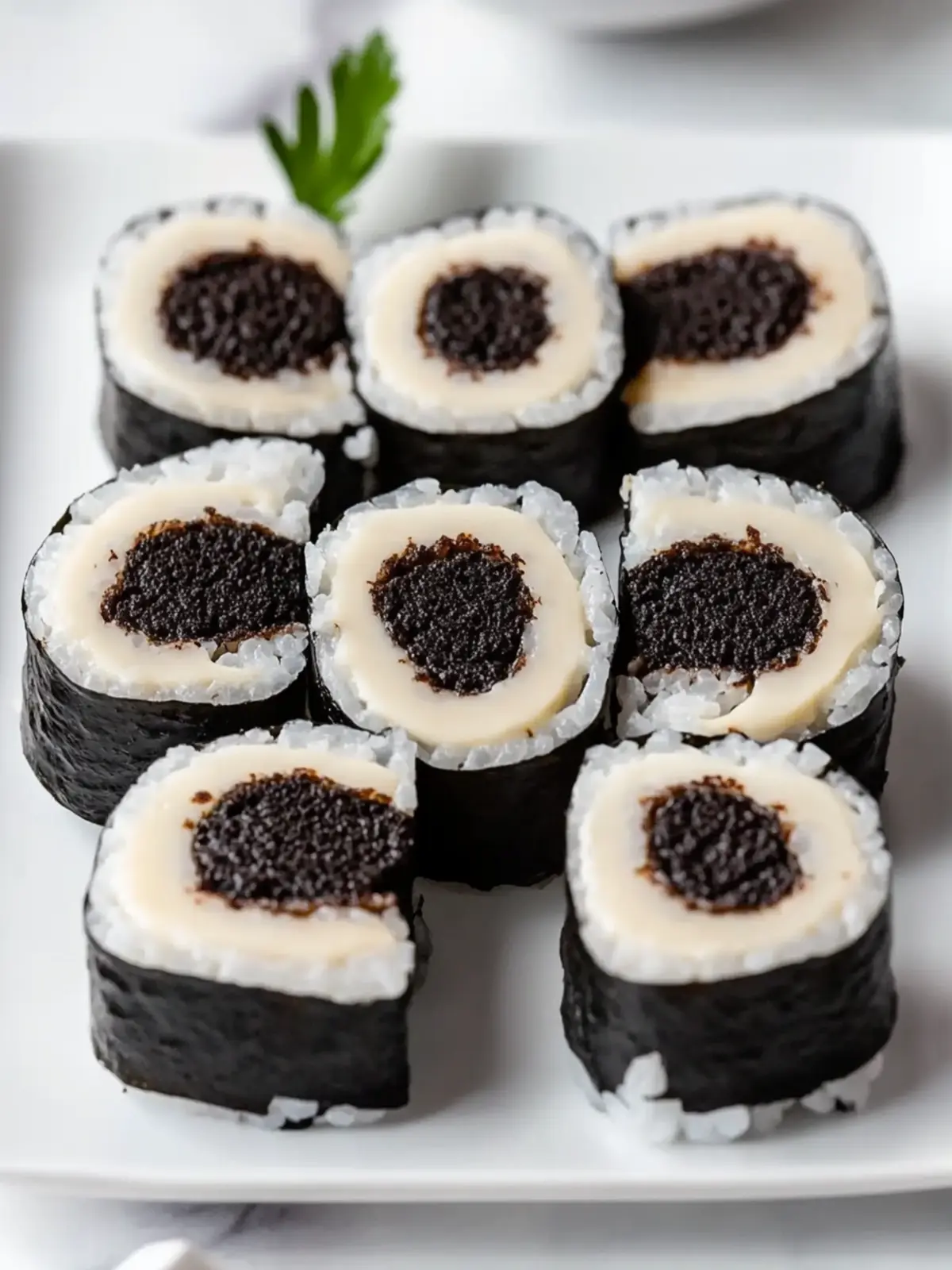 Delicious Oreo Sushi Rolls That Will Wow Your Friends 5 Oreo Sushi Rolls