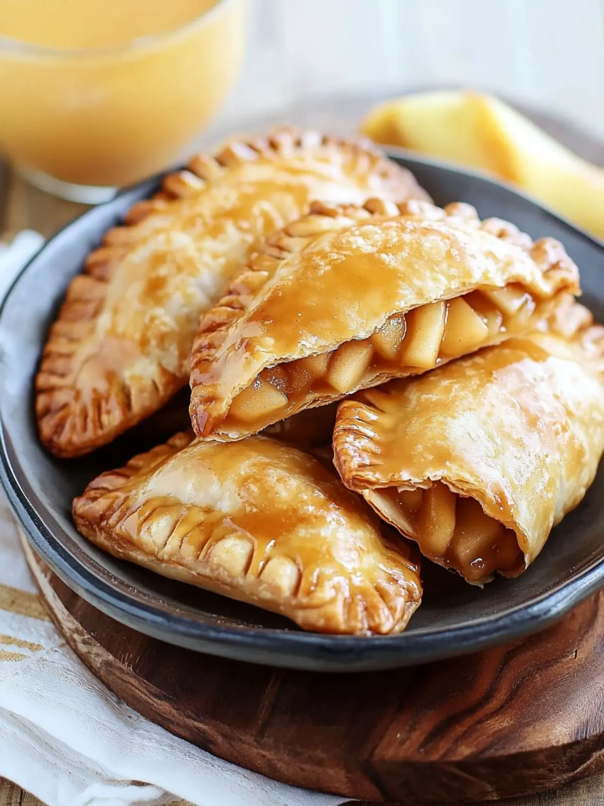 Delicious Caramel Apple Empanadas You’ll Crave Tonight 3 Caramel Apple Empanadas