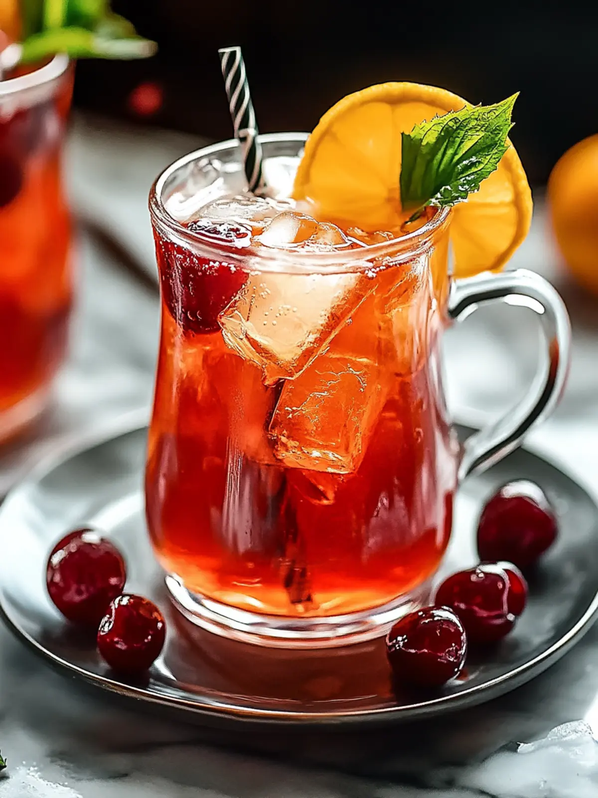 Refreshing Cherry Pie Iced Tea to Sweeten Your Summer Days 2 Cherry Pie Iced Tea