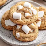 Peanut Butter Marshmallow Cookies That Melt in Your Mouth 6 Peanut Butter Marshmallow Cookies