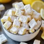 Lemonade Puppy Chow: A Refreshing Twist on a Classic Treat 9 Lemonade Puppy Chow
