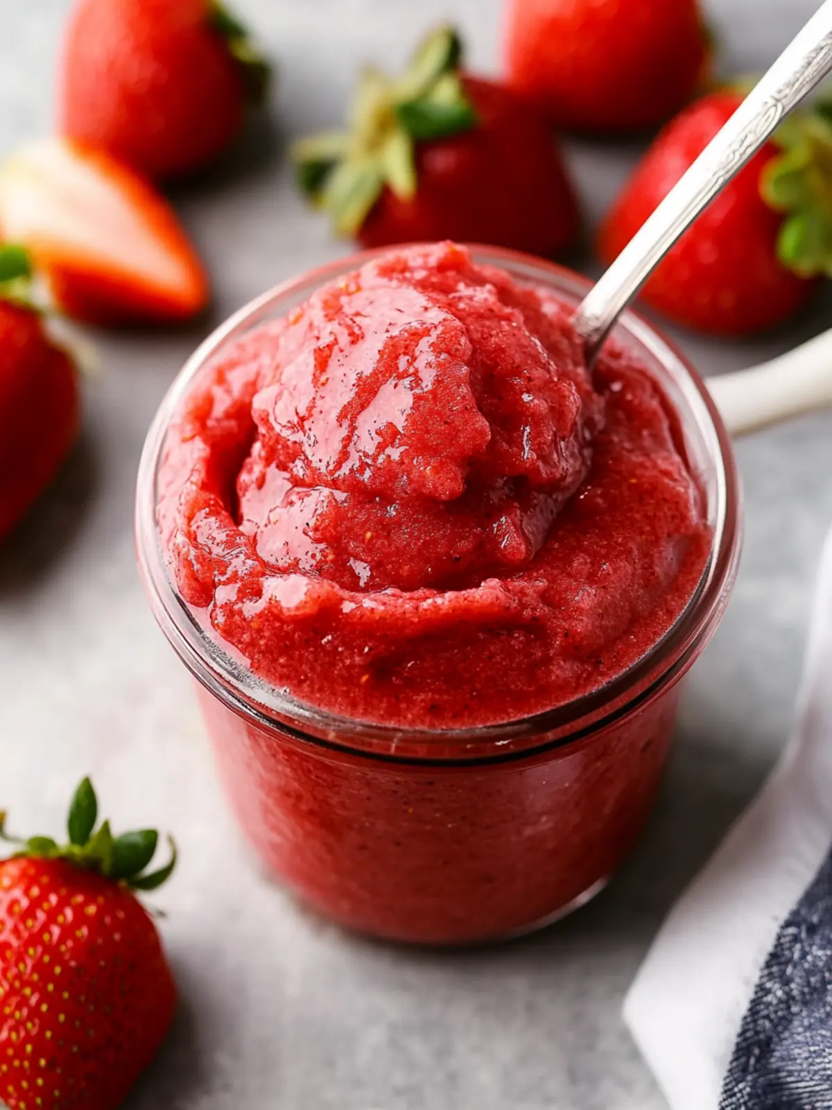 Homemade Slow Cooker Strawberry Butter for Sweet Bliss 5 Slow Cooker Strawberry Butter