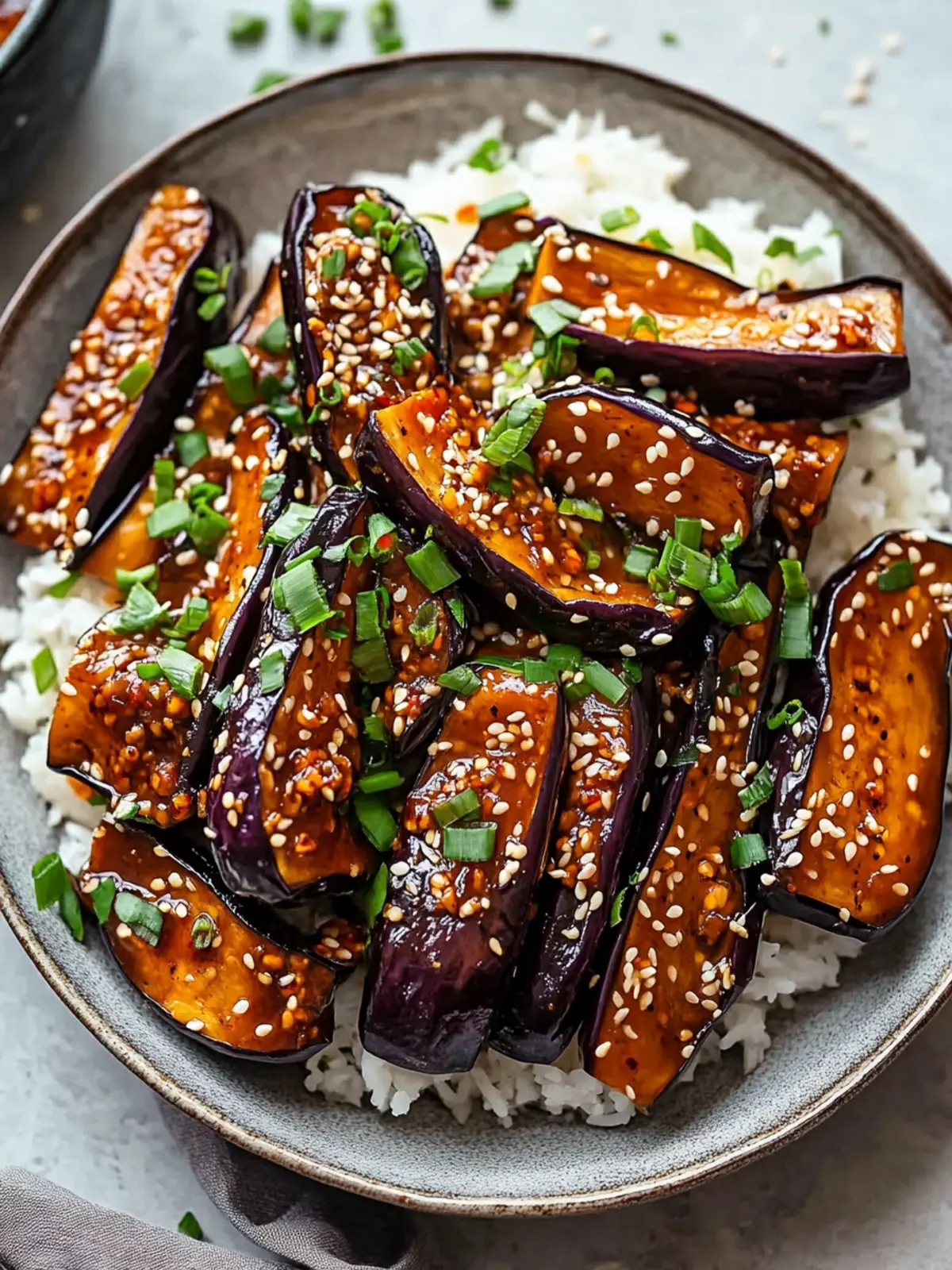 Spicy Gochujang Eggplant: A Flavorful Plant-Based Delight 5 Gochujang Eggplant