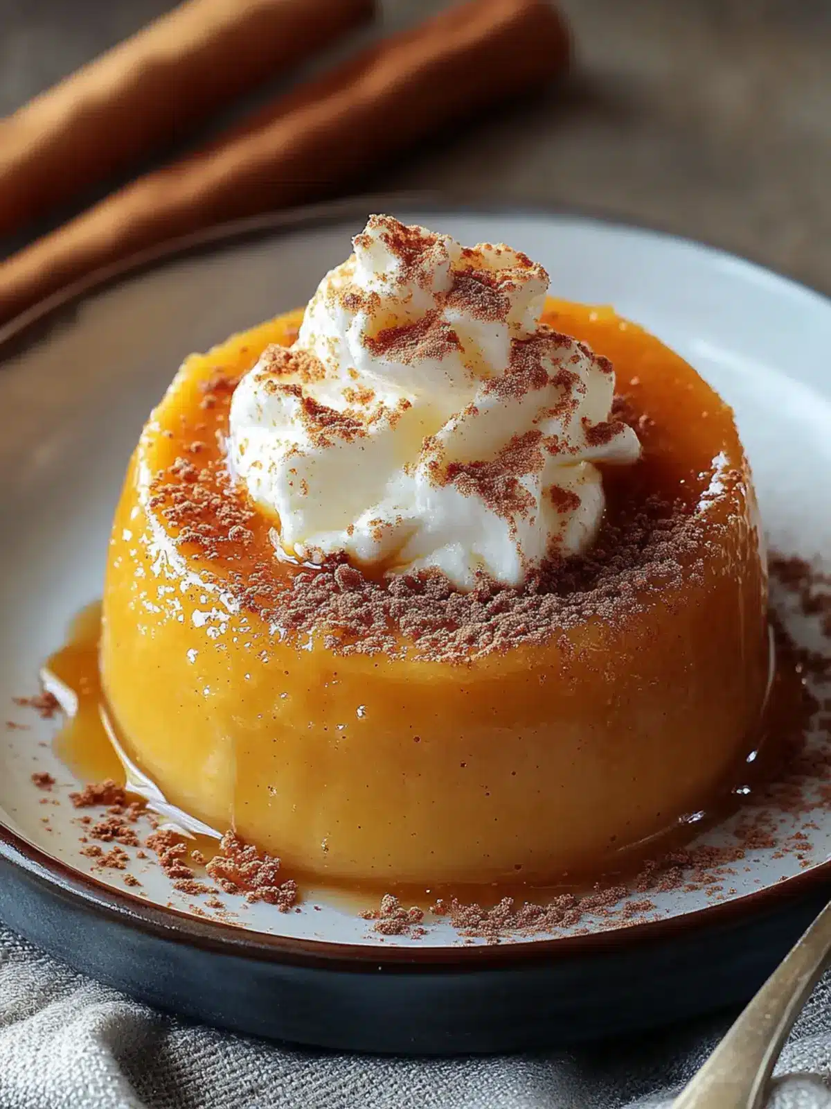 Divine Baked Pumpkin Spice Pudding to Savor This Fall 5 Baked Pumpkin Spice Pudding