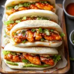 Delicious Cheesy Dynamite Chicken Buns for a Flavor Explosion 6 Cheesy Dynamite Chicken Buns
