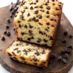 Sour Cream Chocolate Chip Pound Cake That's Pure Bliss 7 Sour Cream Chocolate Chip Pound Cake