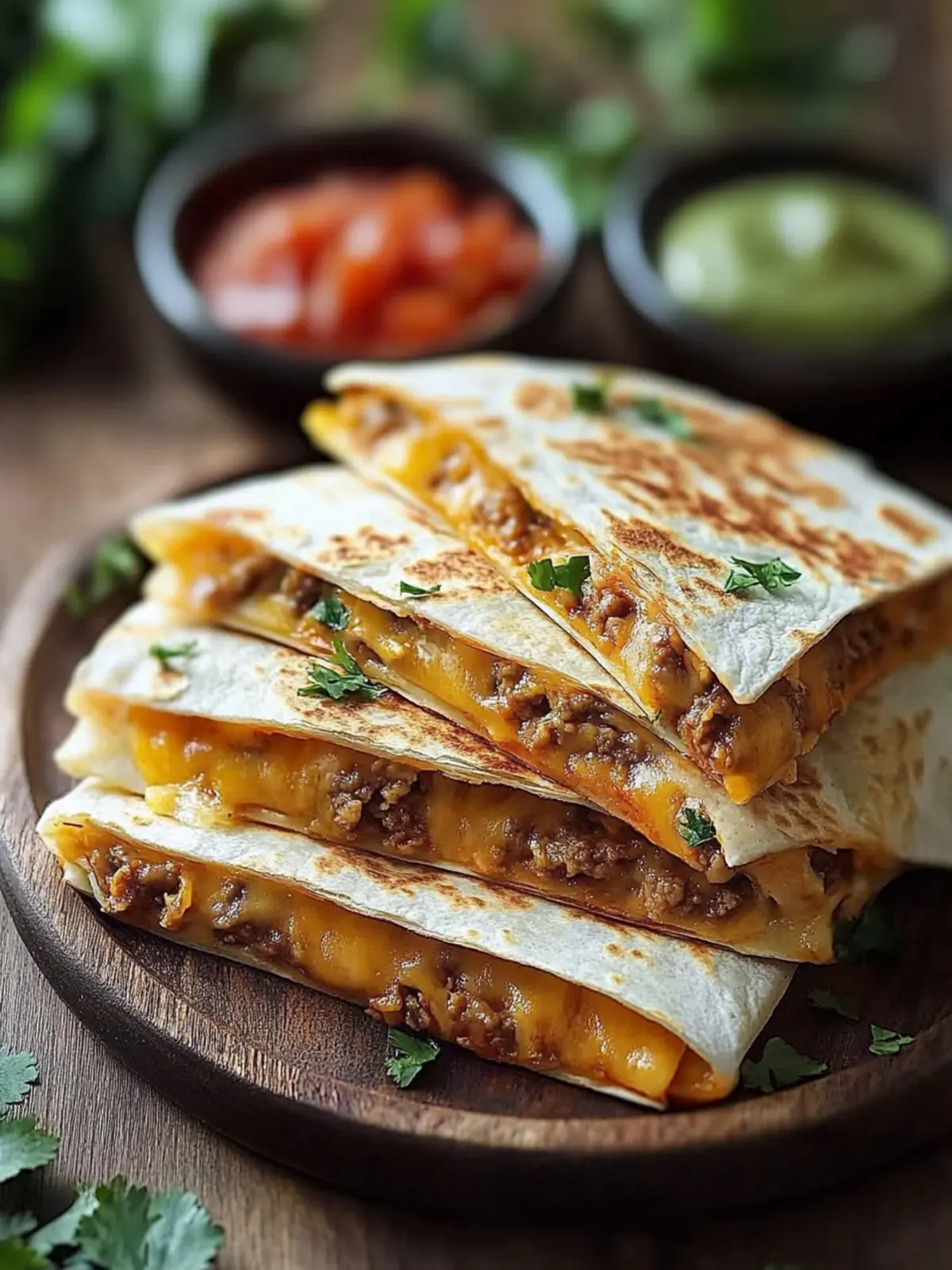 Smashburger Quesadillas – Your New Favorite Comfort Food 4 Smashburger Quesadillas