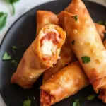 Crispy Pizza Egg Rolls: A Fun Twist on Homemade Pizza 10 Pizza Egg Rolls