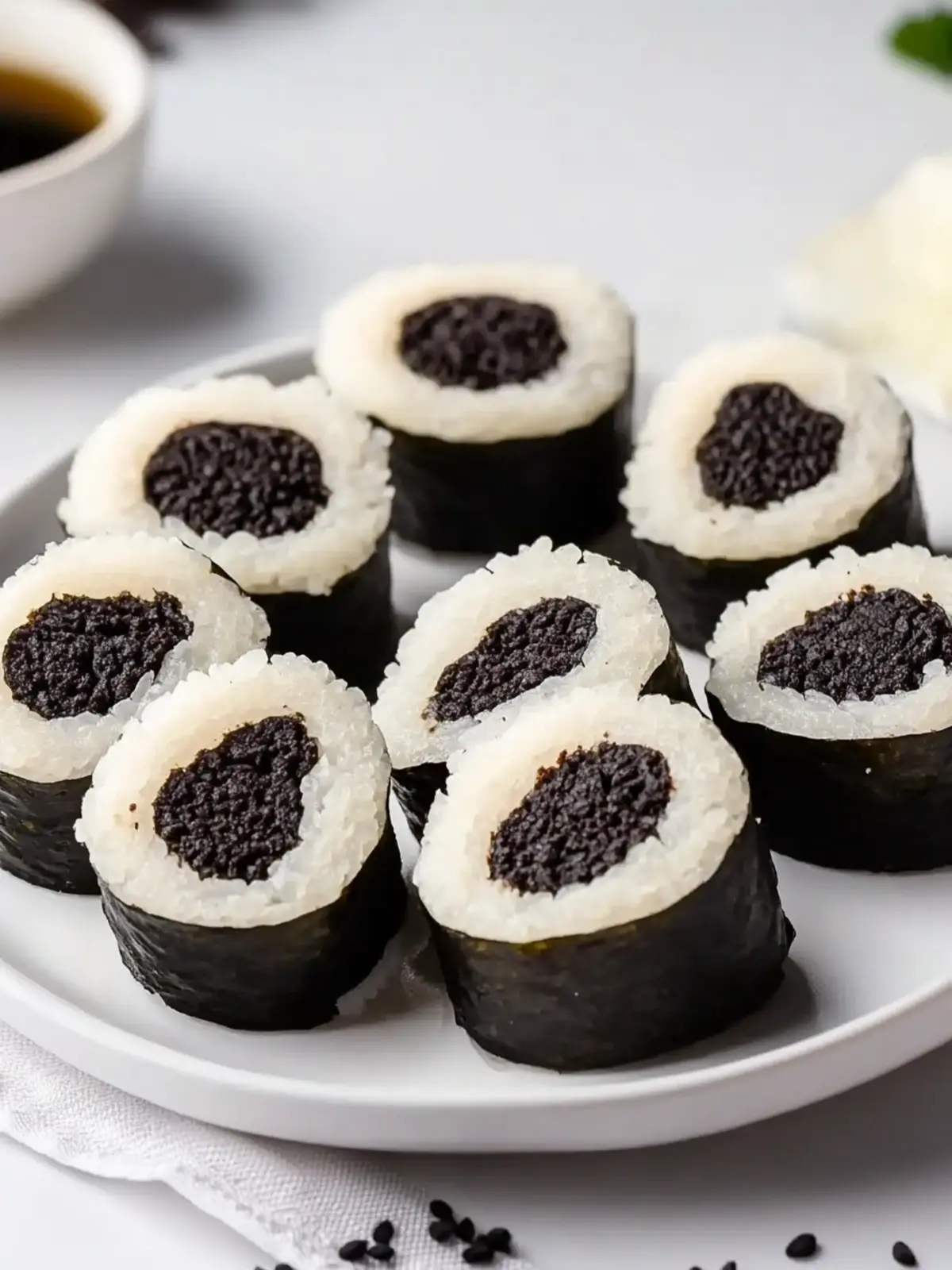 Delicious Oreo Sushi Rolls That Will Wow Your Friends 4 Oreo Sushi Rolls