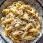 One Pot Creamy Garlic Pasta Ready in Just 20 Minutes 9 One Pot Creamy Garlic Pasta