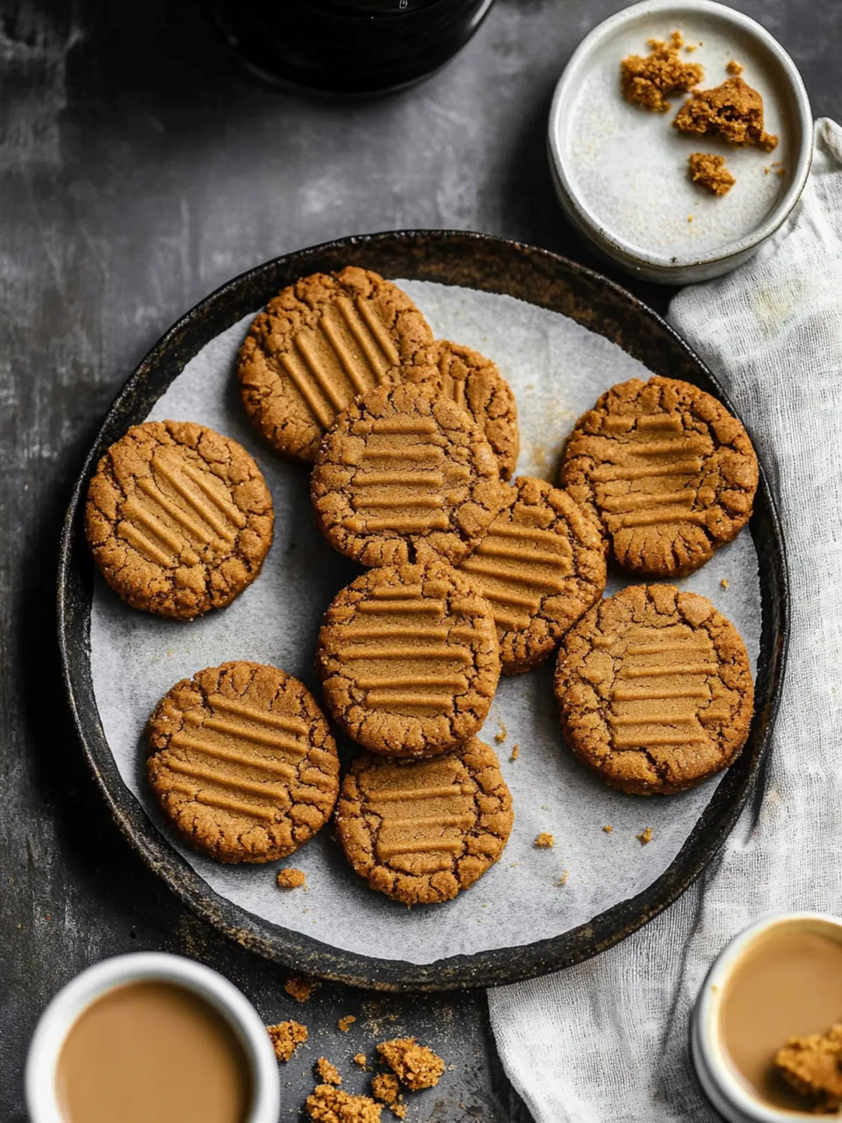 Easy 3 Ingredient Biscoff Cookies You'll Crave All Day 2 Biscoff Cookies