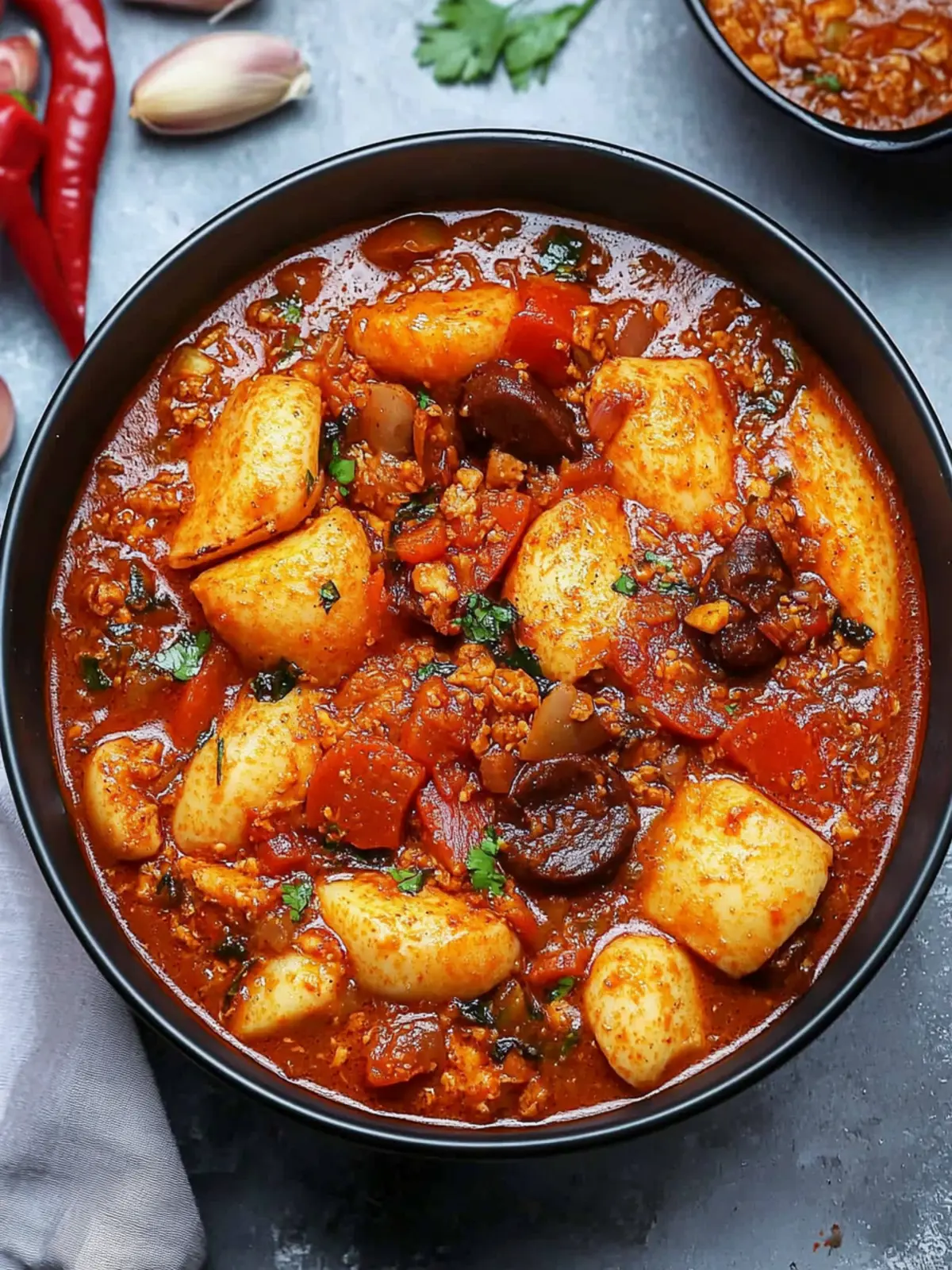 Elevate Your Dinner with Irresistible Ofada Stew Recipe 3 Ofada Stew