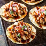 Zesty Barbecue Chicken Tostadas for an Easy Home Feast 6 Barbecue Chicken Tostadas