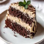 Mouthwatering Zebra Cake with Cream Cheese Frosting Recipe 8 Zebra Cake with Cream Cheese Frosting