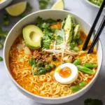 20-Minute Vegan Curry Ramen Noodles for Cozy Nights 9 Vegan Curry Ramen Noodles
