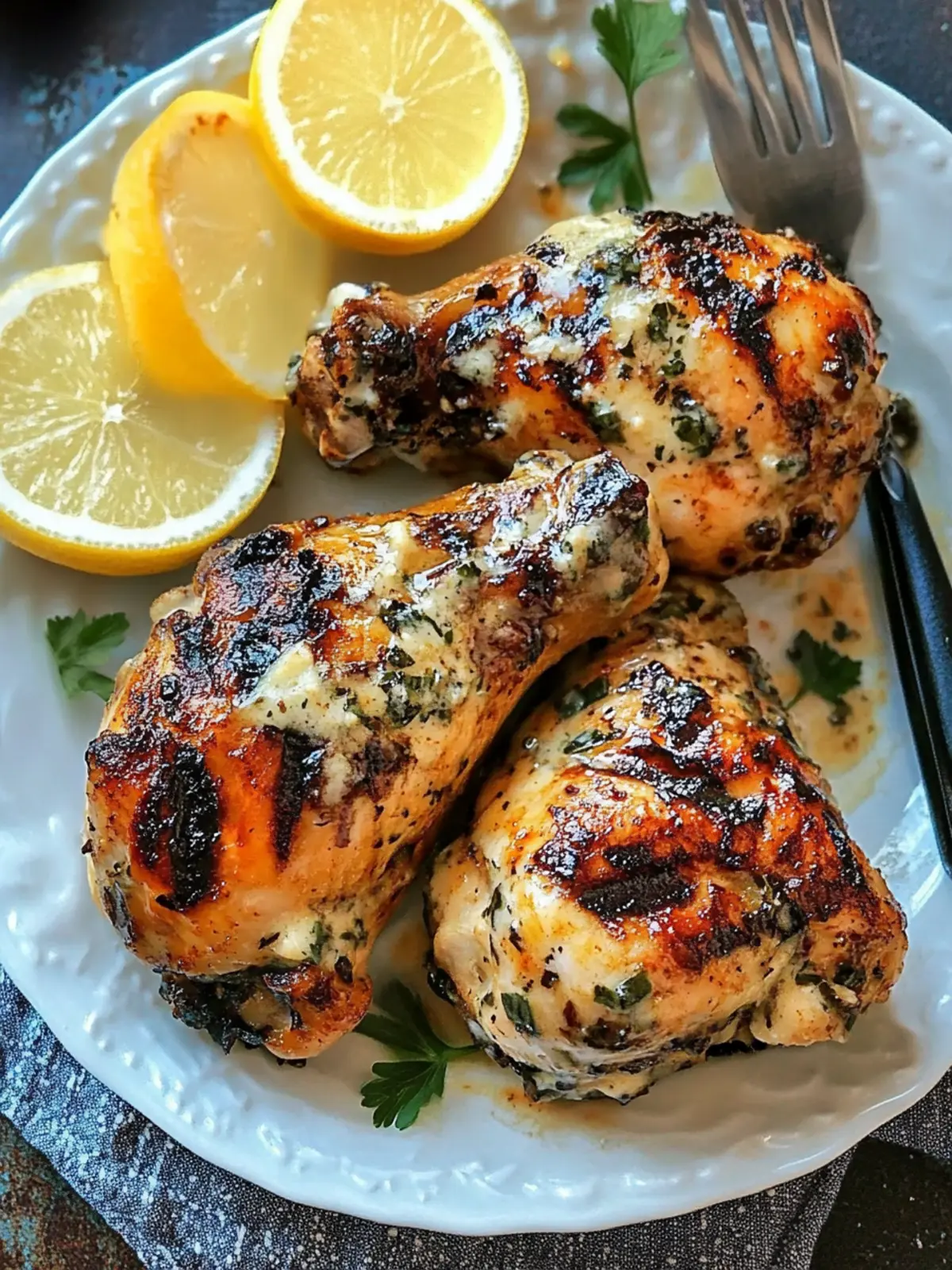 Grill Up Irresistible White Barbecue Chicken at Home 3 White Barbecue Chicken