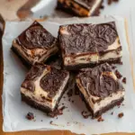 Decadent Brownie Cheesecake Bars to Wow Your Guests 3 Brownie Cheesecake Bars