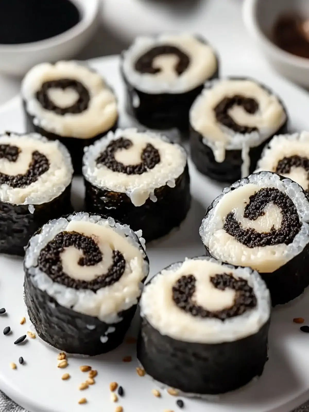 Delicious Oreo Sushi Rolls That Will Wow Your Friends 3 Oreo Sushi Rolls