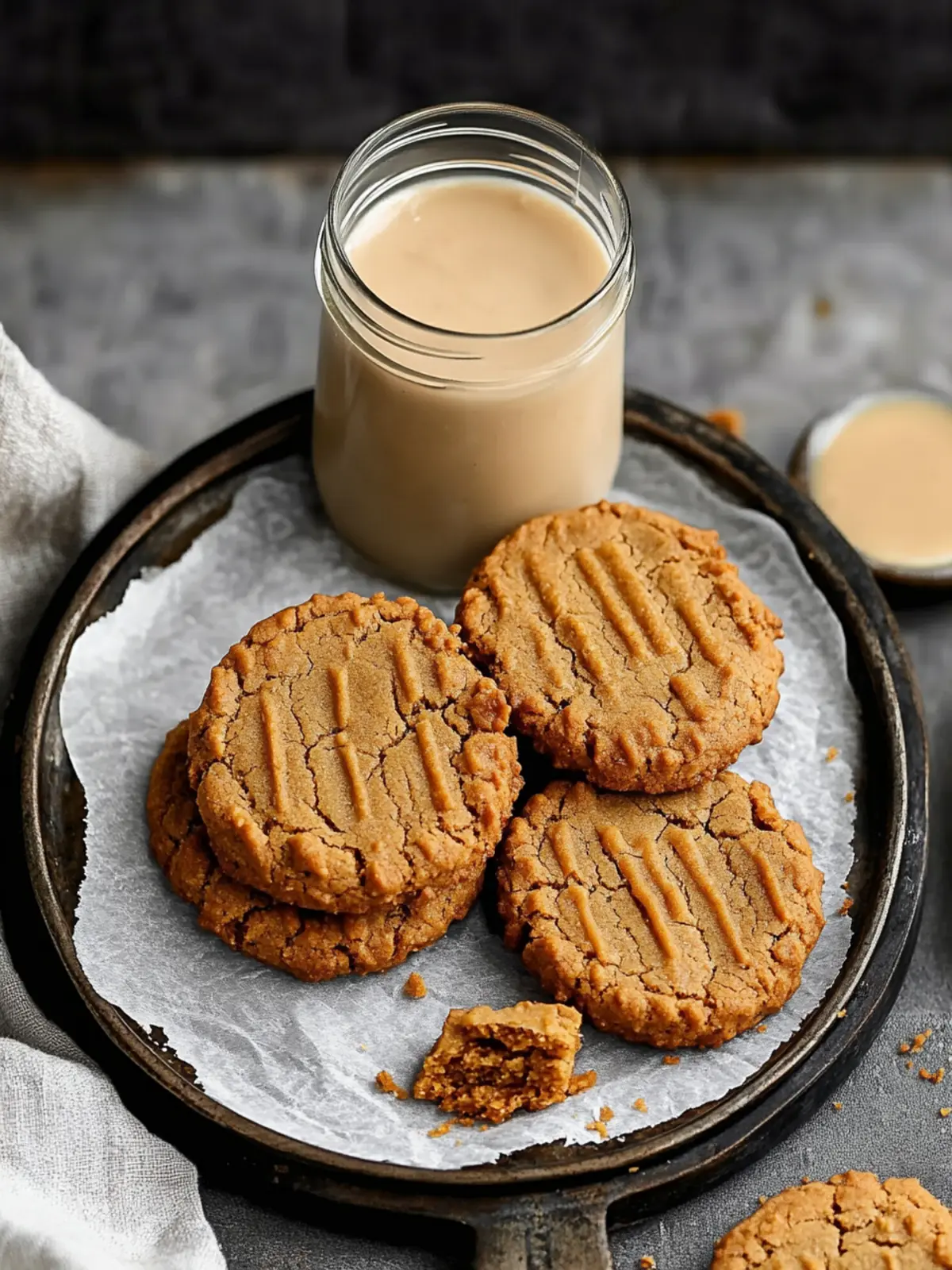 Easy 3 Ingredient Biscoff Cookies You'll Crave All Day 4 Biscoff Cookies