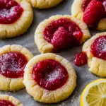 Delightful Raspberry Curd Lemon Cookies You'll Crave Again! 6 Raspberry Curd Lemon Cookies