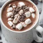 Decadent Thick Italian Hot Chocolate for Cozy Evenings 43 Thick Italian Hot Chocolate