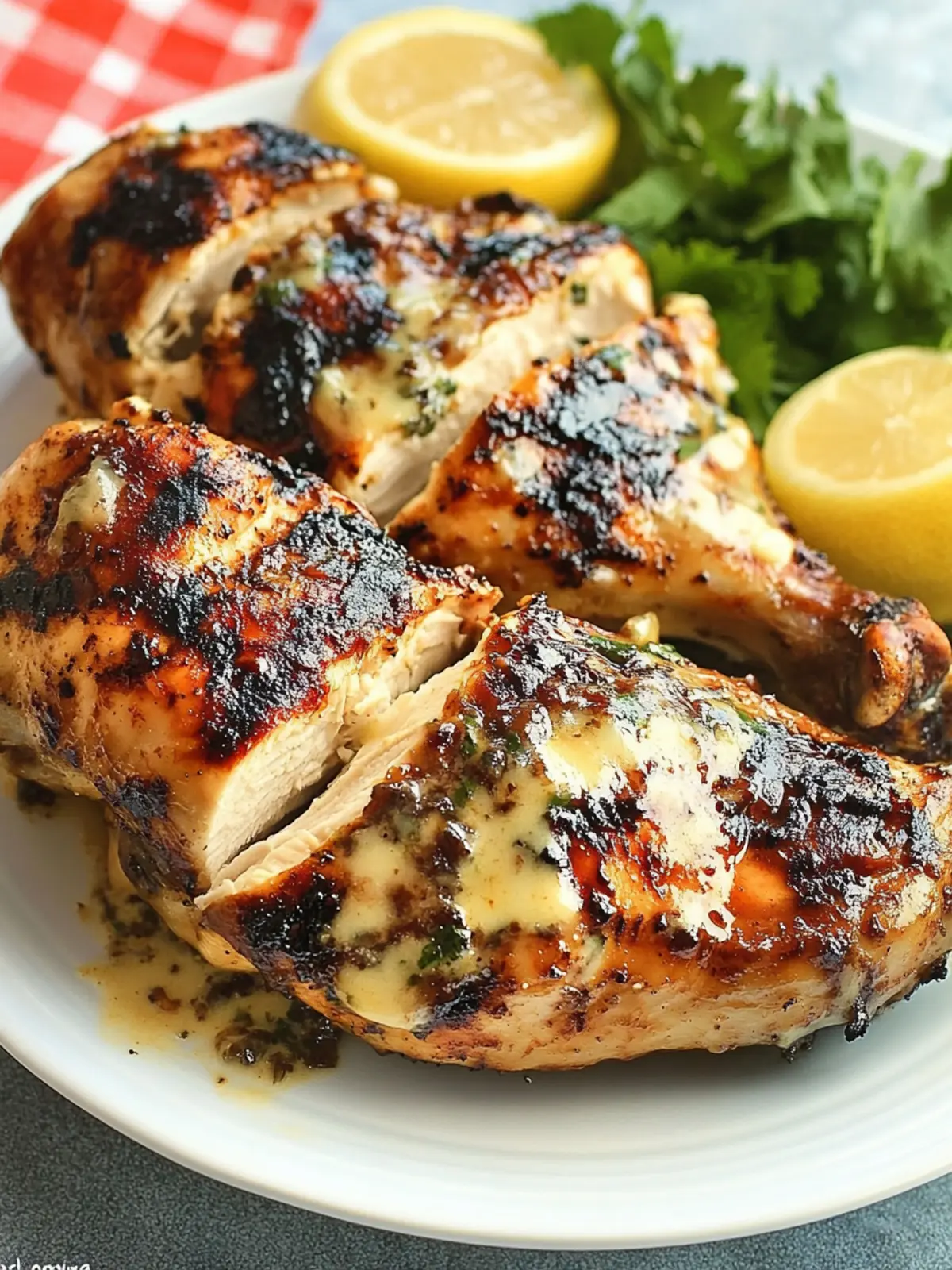 Grill Up Irresistible White Barbecue Chicken at Home 2 White Barbecue Chicken