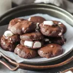 Decadent Chocolate Marshmallow Cookies for Cozy Moments 6 Chocolate Marshmallow Cookies