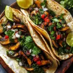 Delicious Mushroom Tacos You’ll Crave Every Weeknight 8 Mushroom Tacos