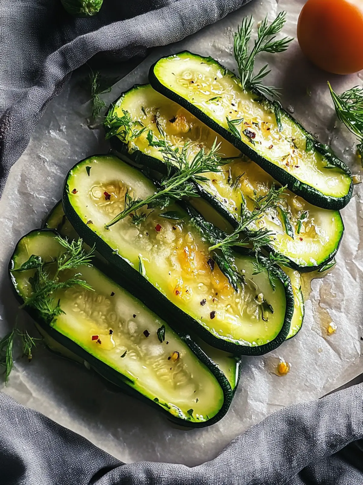 Delicious Italian Zucchini Scarpaccia to Brighten Your Table 4 Italian Zucchini Scarpaccia