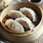 Succulent Pork and Shrimp Dumplings Better Than Takeout 4 Pork and Shrimp Dumplings