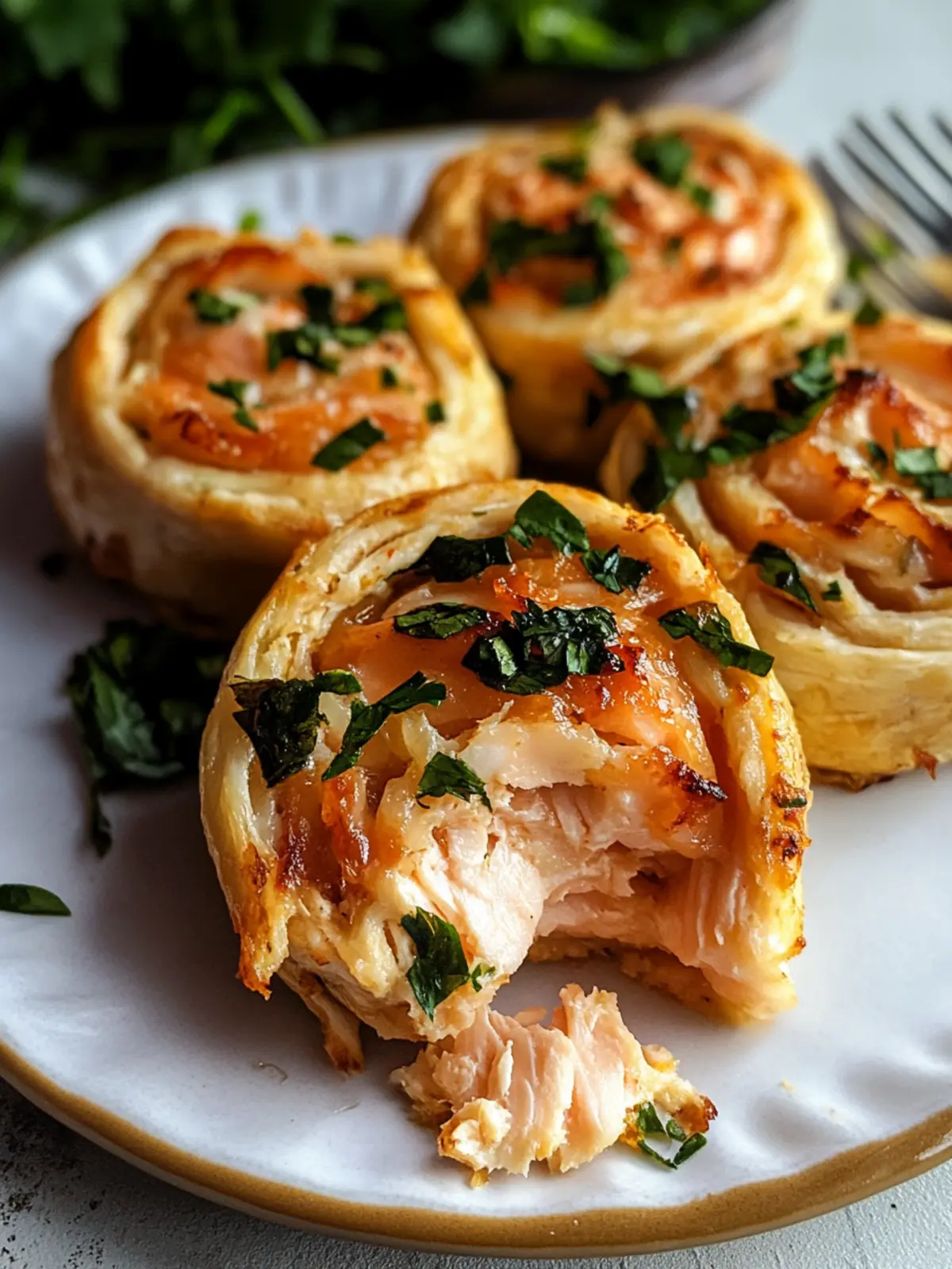 Crab Stuffed Salmon Pinwheels That Will Impress Everyone 5 Crab Stuffed Salmon Pinwheels