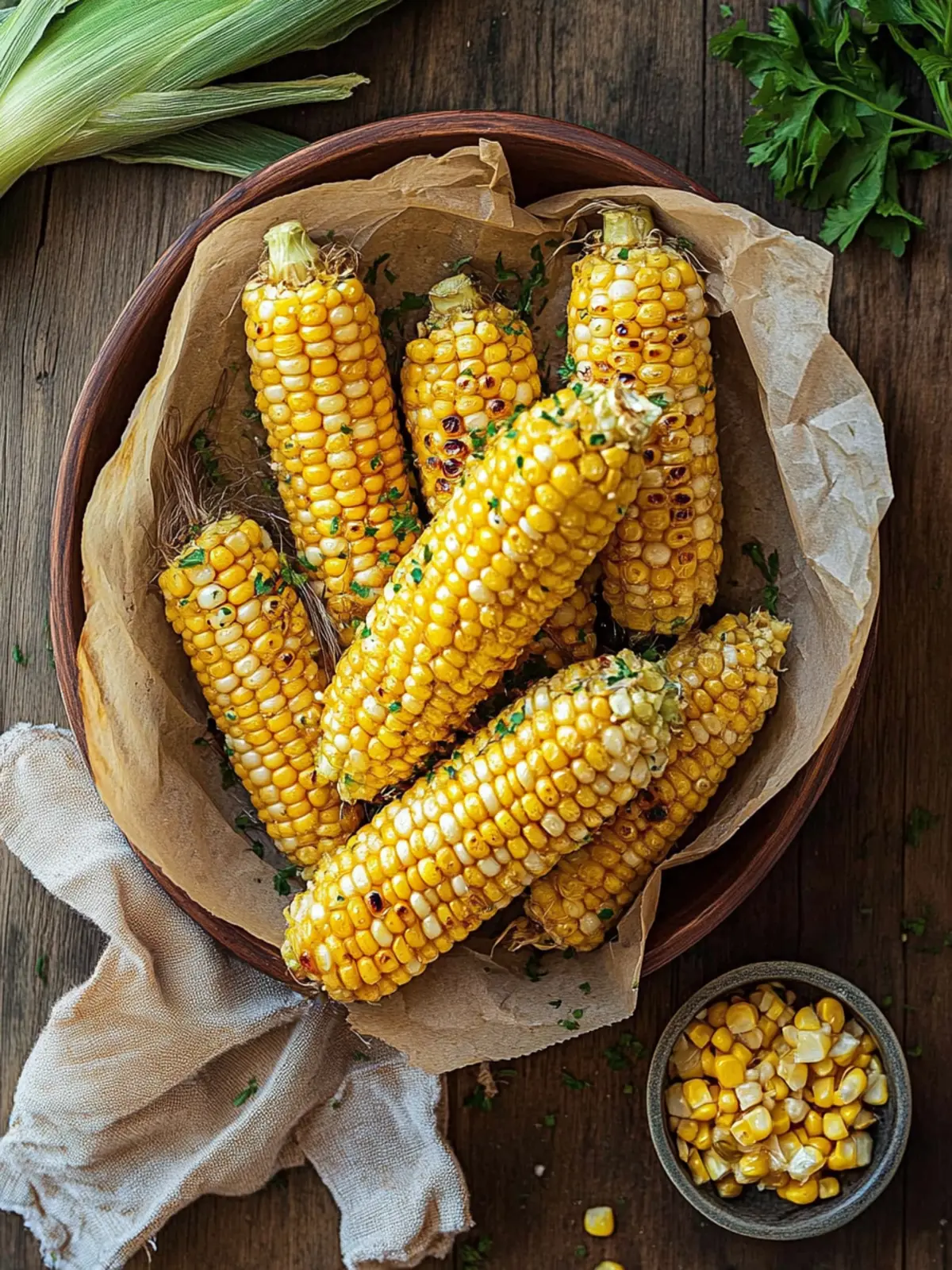 Irresistibly Delicious Cowboy Butter Roasted Corn Recipe 3 Cowboy Butter Roasted Corn