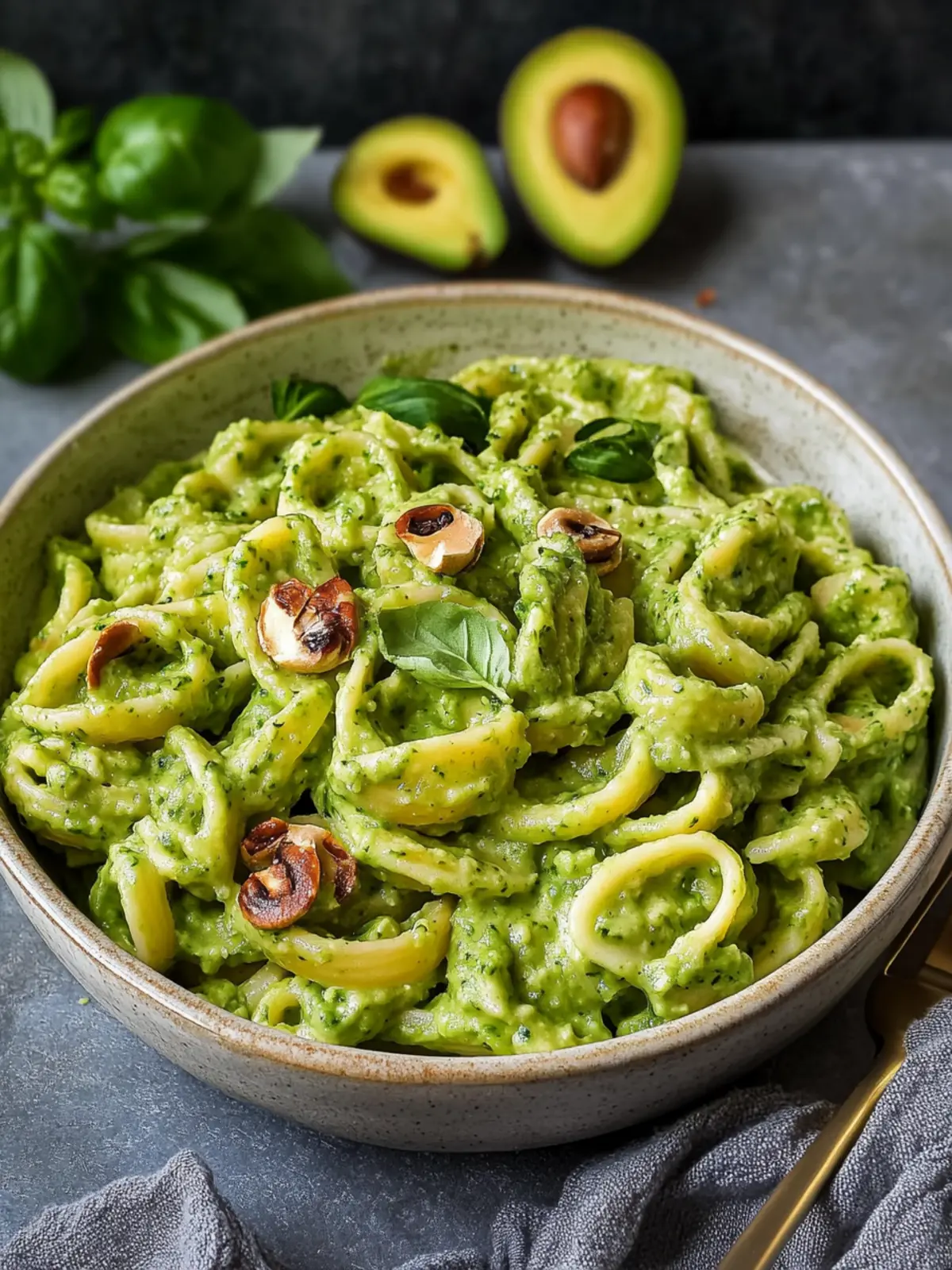 Delicious Creamy Avocado Pasta Sauce You’ll Crave Every Time 5 Creamy Avocado Pasta Sauce