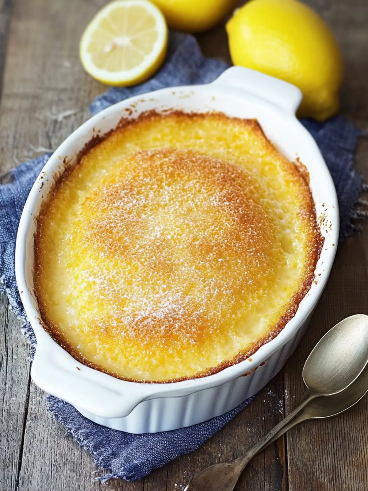 Delicious Jamie Oliver Self Saucing Lemon Pudding Recipe 3 Jamie Oliver Self Saucing Lemon Pudding