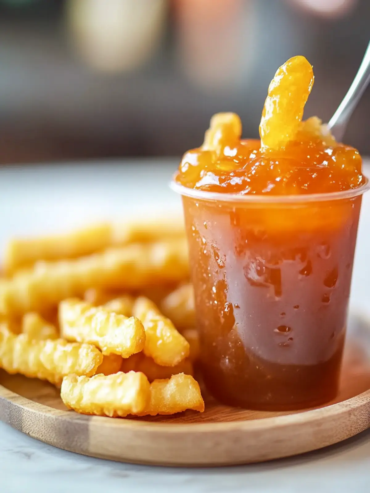 Homemade McDonald's Sweet and Sour Sauce in Just 5 Minutes 3 McDonald's Sweet and Sour Sauce