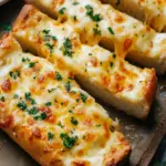 Irresistibly Cheesy Garlic Bread That's a Game Changer 7 Cheesy Garlic Bread