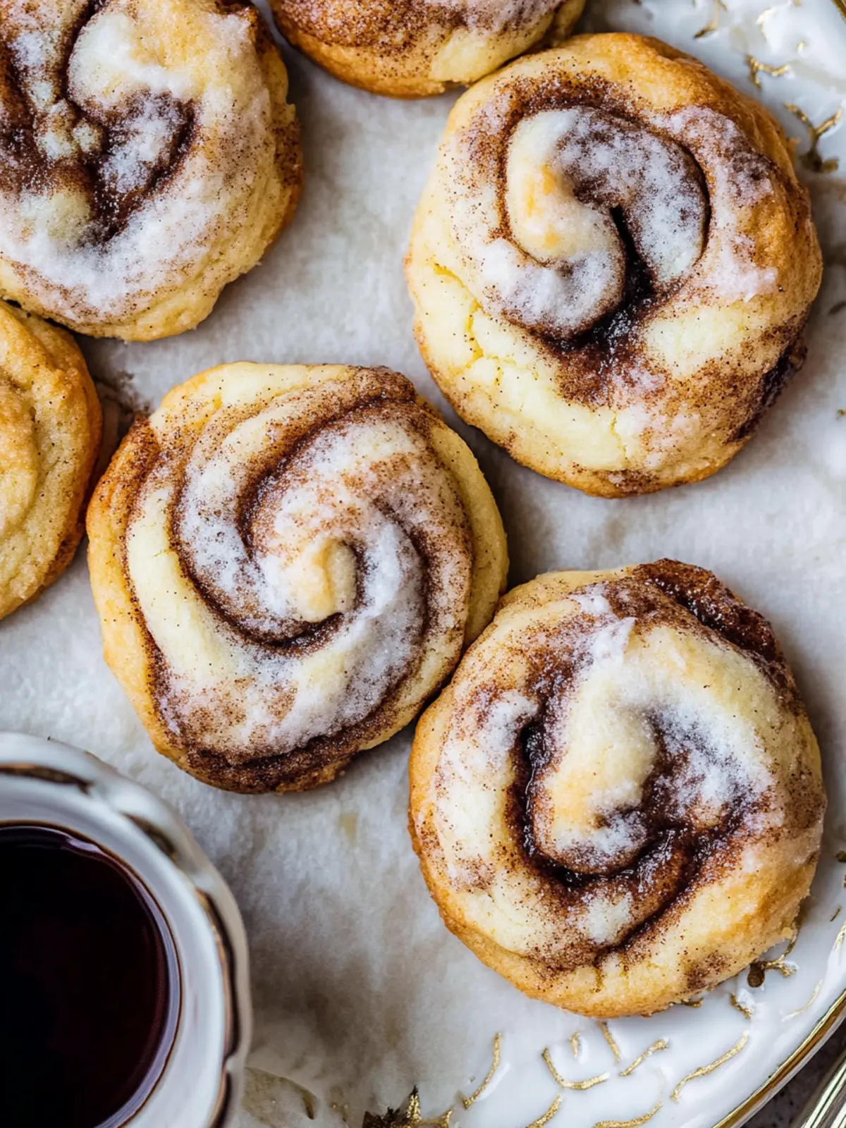 Cinnamon Roll Cookies: The Ultimate Comfort Treat to Bake 4 Cinnamon Roll Cookies